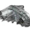 Picture of a Dodge NP273D Rebuilt Transfer Case that is for sale. Fits for 2003–2011 Dodge Ram 2500/3500 trucks with electronic shift 4WD