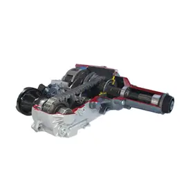 Transfer Cases