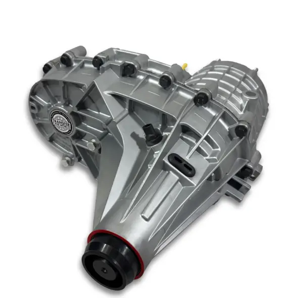 Photo Displaying the rear output shaft of A 263XHD replacement unit that is for sale.