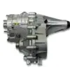 Side angle view of a np263xhd remanufactured transfer case