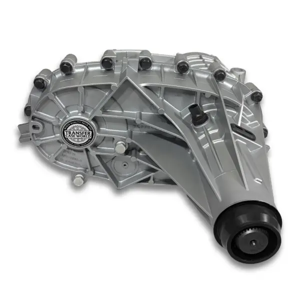 A Rear View Of An NP246 Transfer Case On Sale